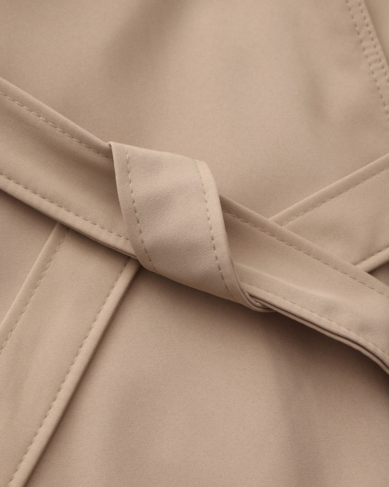 The Belvedere Trench Coat