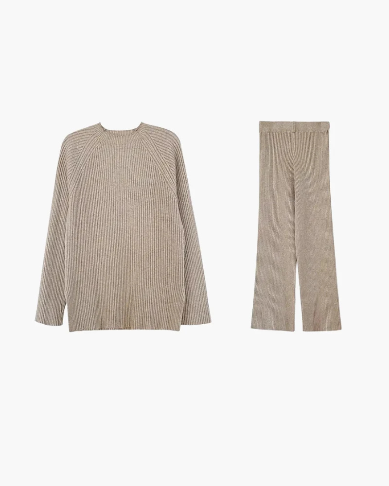Retreat Ribbed Lounge Two-Piece